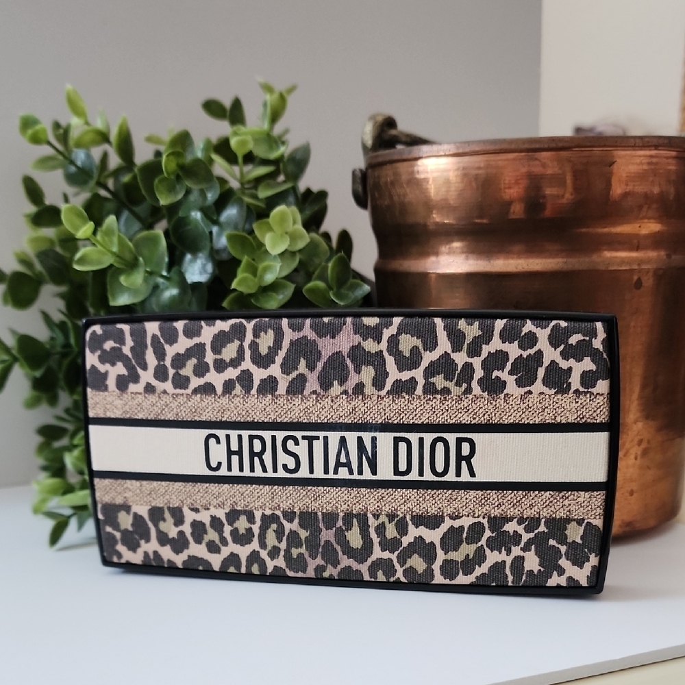 Dior Leopard Print Eyeshadow Palette